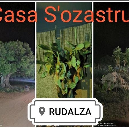 Azienda Multifunzionale S'Ozastro Marinella  Kültér fotó
