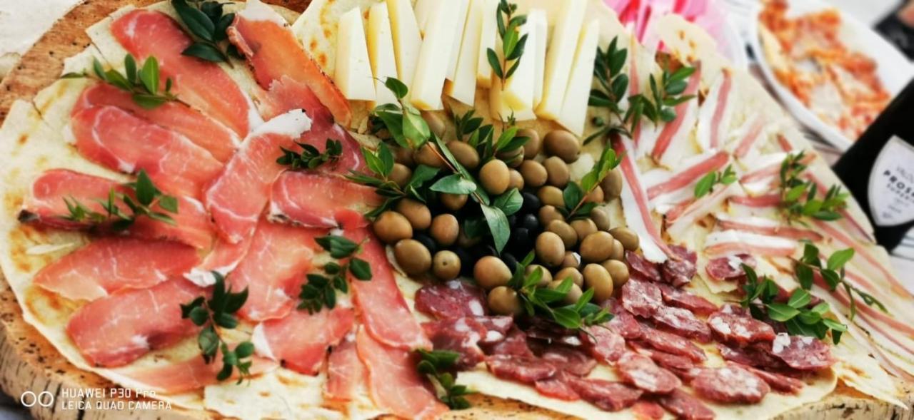 Azienda Multifunzionale S'Ozastro Marinella  Kültér fotó