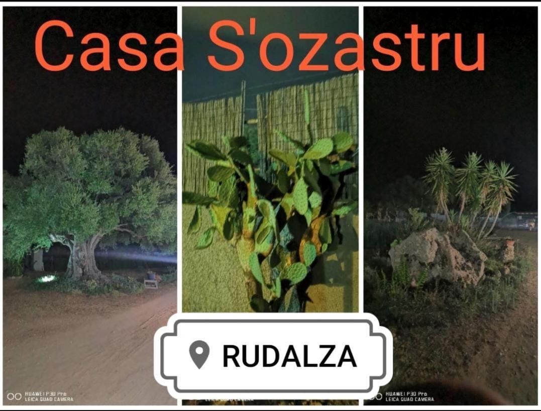 Azienda Multifunzionale S'Ozastro Marinella  Kültér fotó