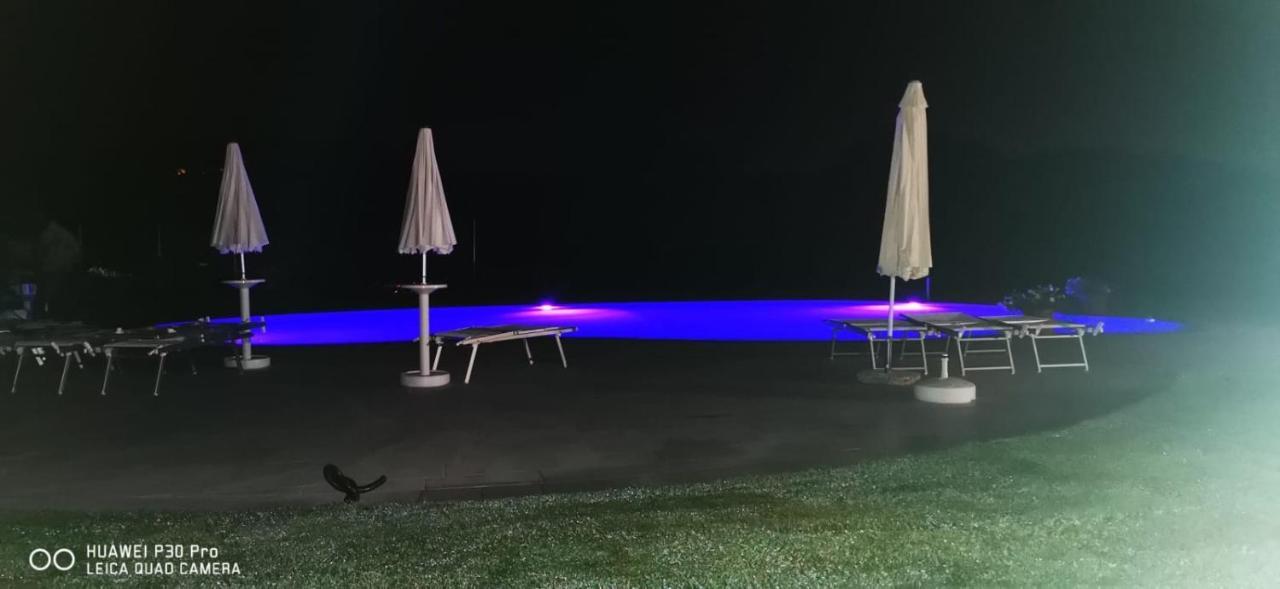 Azienda Multifunzionale S'Ozastro Marinella  Kültér fotó