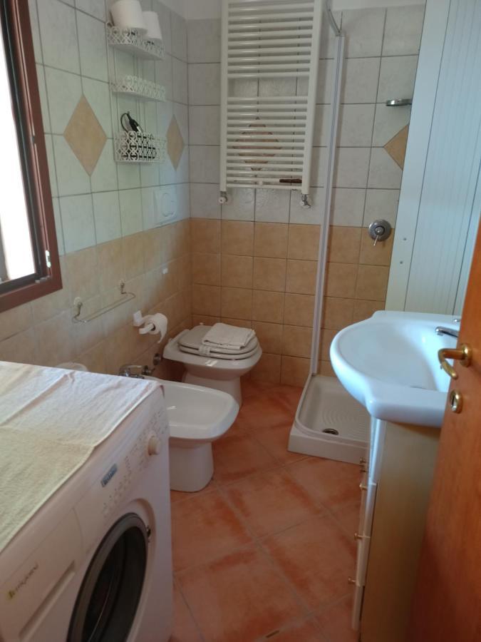 Azienda Multifunzionale S'Ozastro Marinella  Kültér fotó
