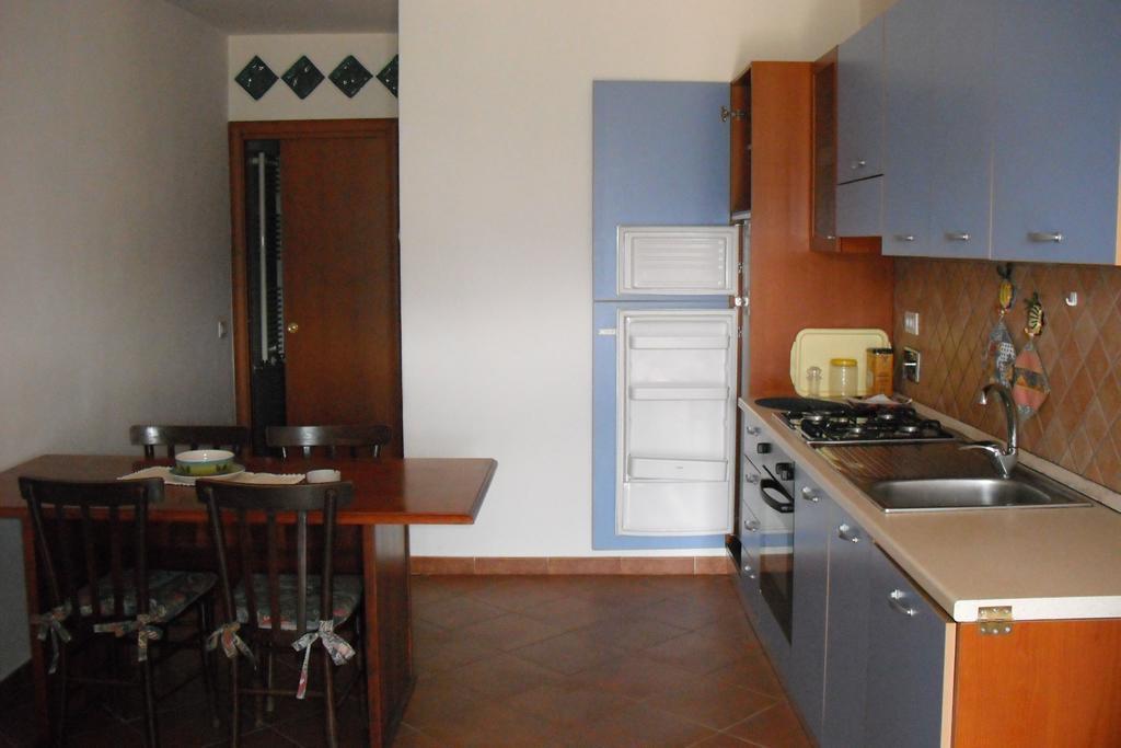 Azienda Multifunzionale S'Ozastro Marinella  Szoba fotó