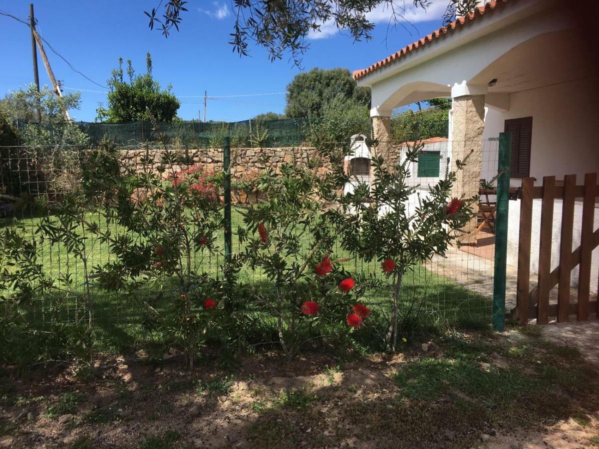 Azienda Multifunzionale S'Ozastro Marinella  Kültér fotó